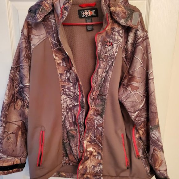 Ladies Camo  Jacket and Pants Set - Picture 1 of 6